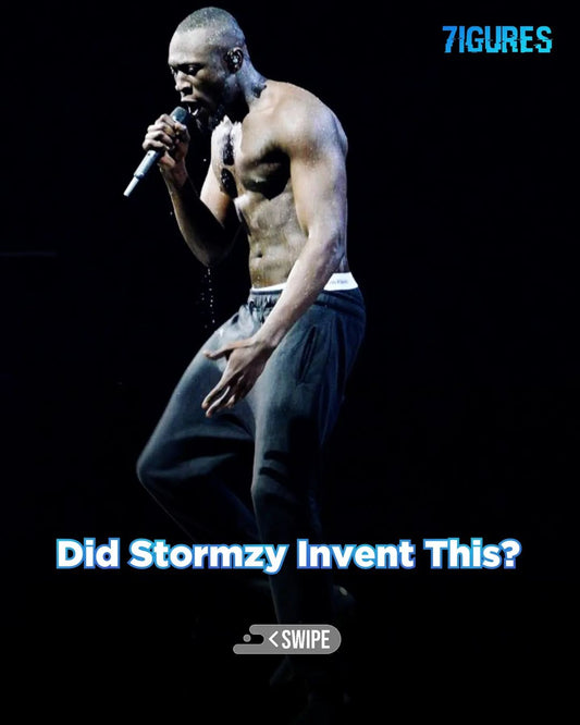 Did Stormzy Invent This?
