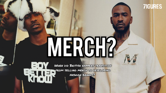 "Merch?" - UK Rappers With Fashion Brands (Documentary)