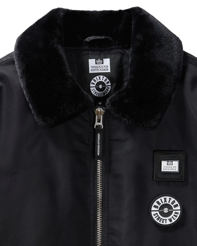 M25 RAVERS JACKET