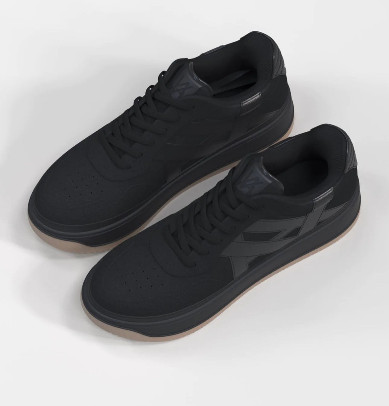 VA Prophecy Black Suede