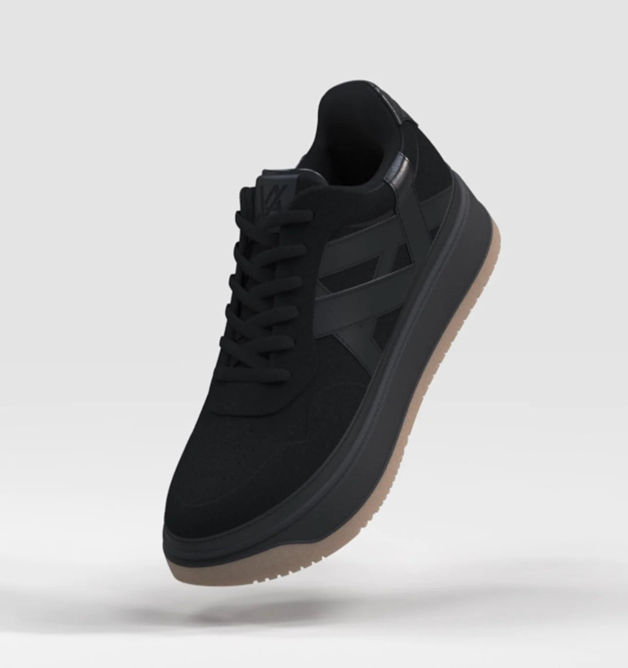 VA Prophecy Black Suede