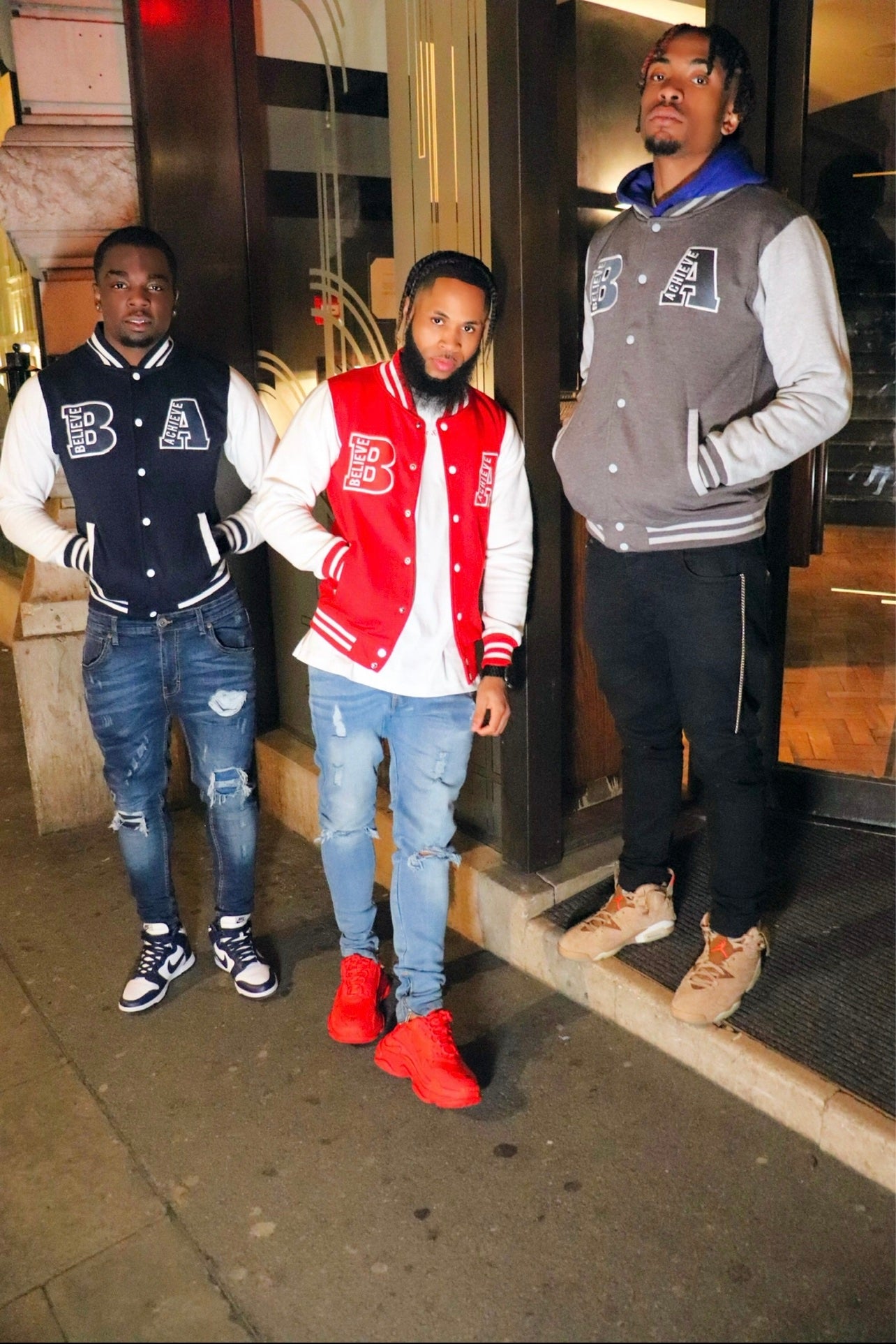 Baseball Jacket