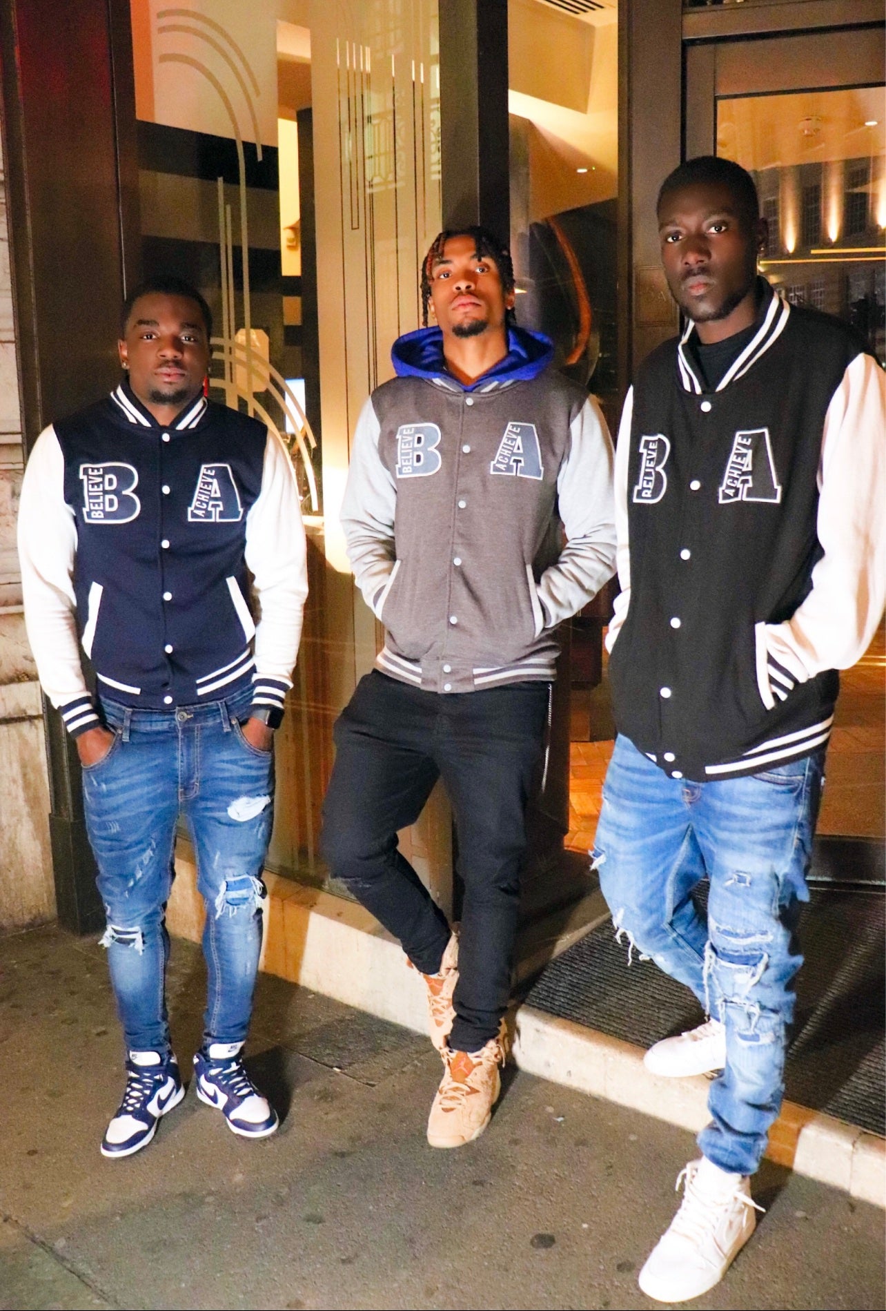 Baseball Jacket