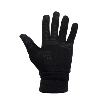 TAKE RISKS SIGNATURE GLOVES (BLACK/GREY)