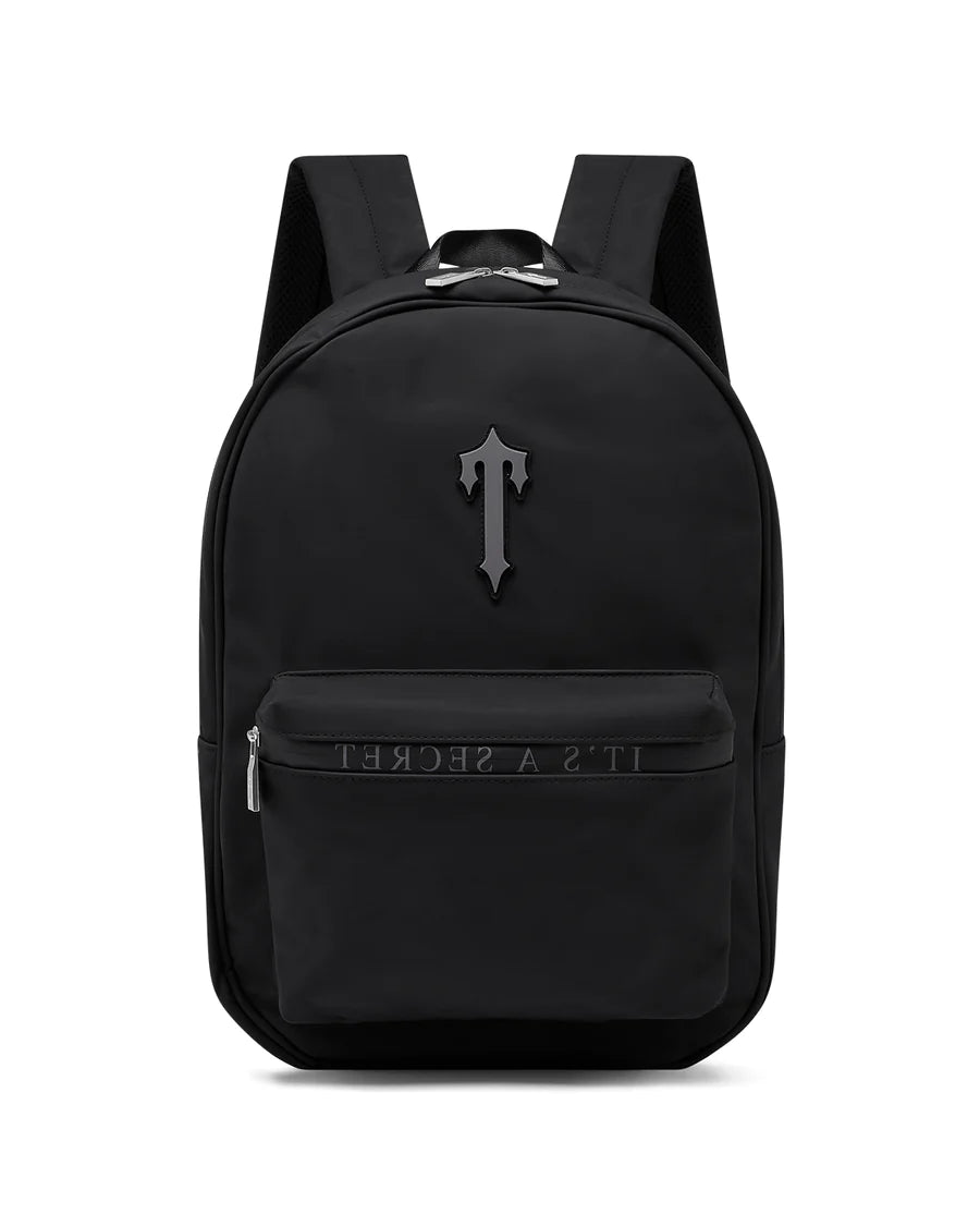 IT’S A SECRET RUCKSACK - BLACK/GREY