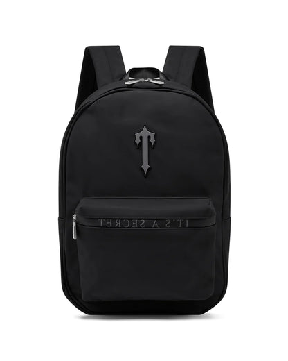 IT’S A SECRET RUCKSACK - BLACK/GREY