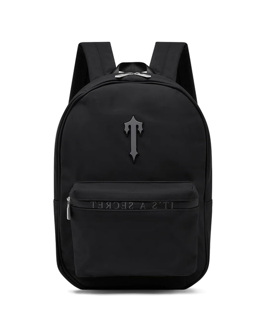 IT’S A SECRET RUCKSACK - BLACK/GREY