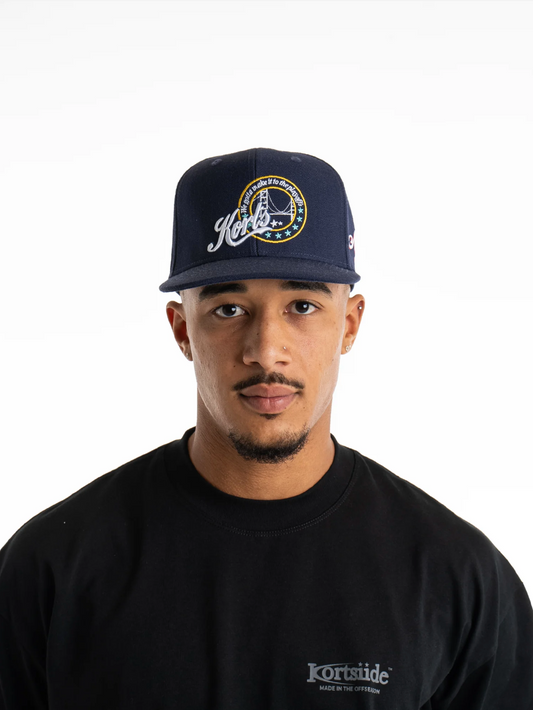 ALL STAR CAP | NAVY