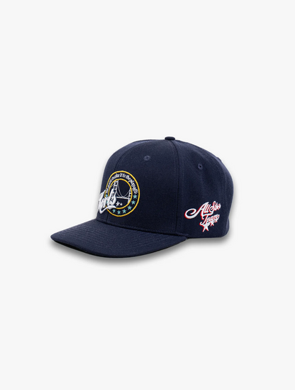 ALL STAR CAP | NAVY
