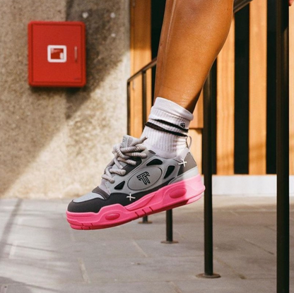 TOBE RUNNER VOLUME 2 - Hot Pink
