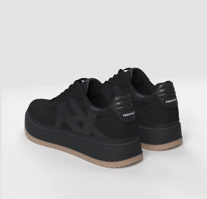 VA Prophecy Black Suede
