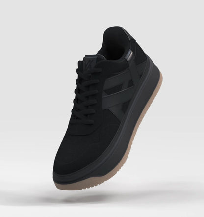 VA Prophecy Black Suede