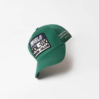 VOLUME 0X: Green Rock-Club Cap
