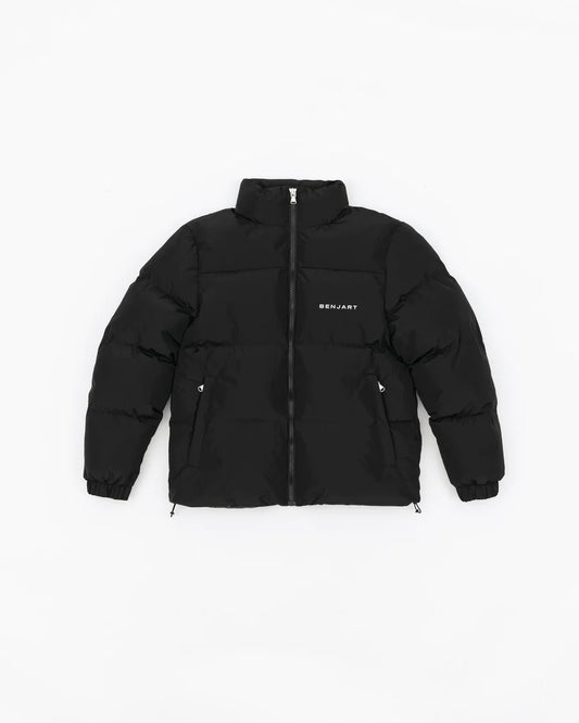 CARTIER PUFFER - BLACK